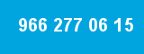966 277 06 15
